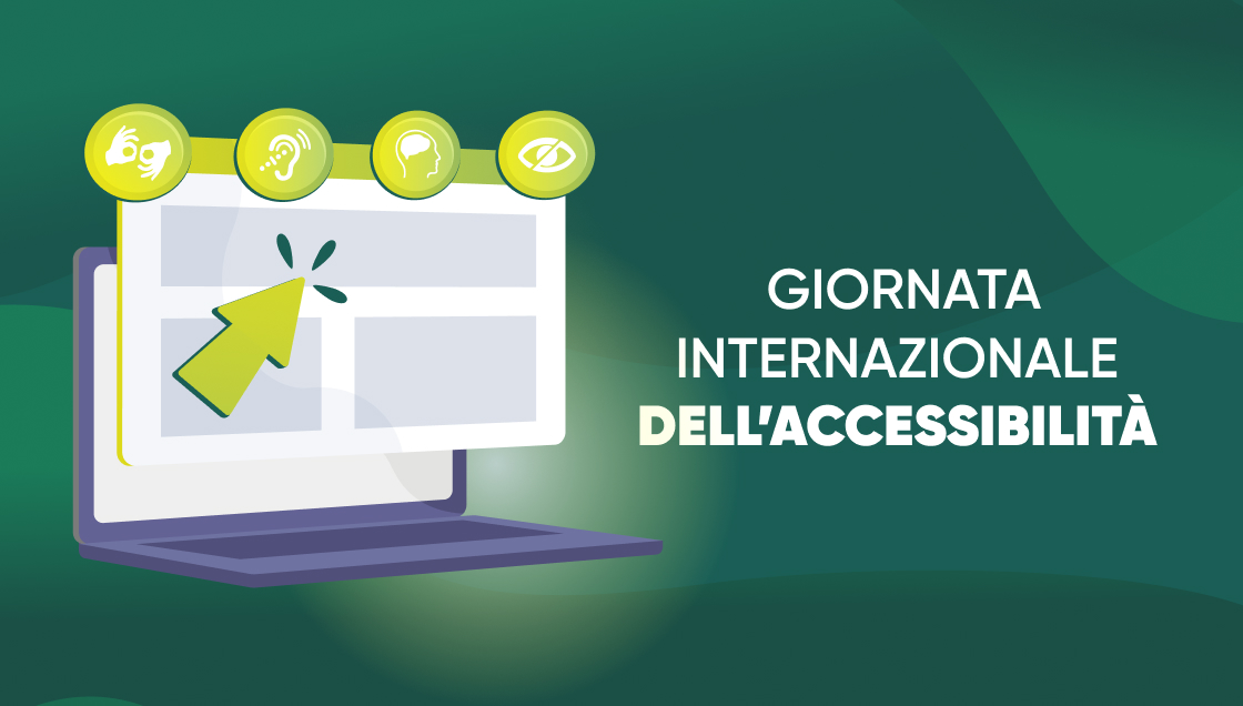 Giornata mondiale dell'accessibilità: il nostro impegno quotidiano