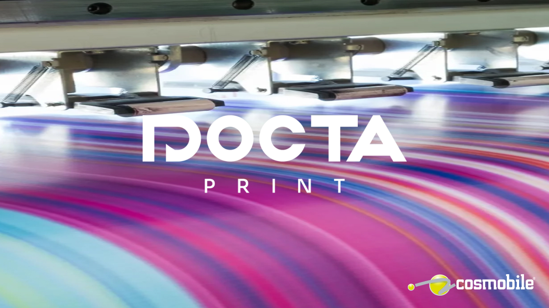 Cosmobile Doctaprint-ecommerce da primo posto