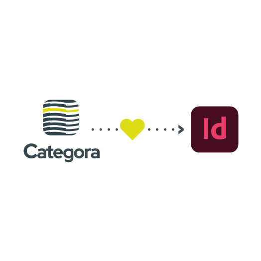 Categora PIM e Adobe Indesign
