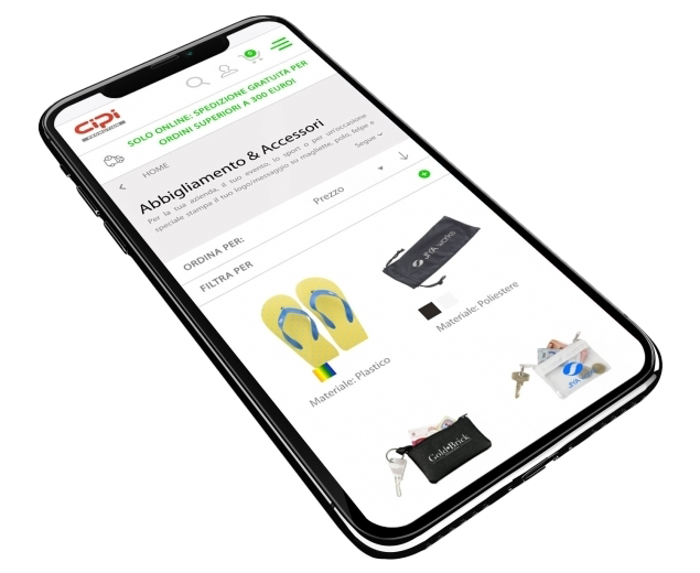 piattaforma e-commerce