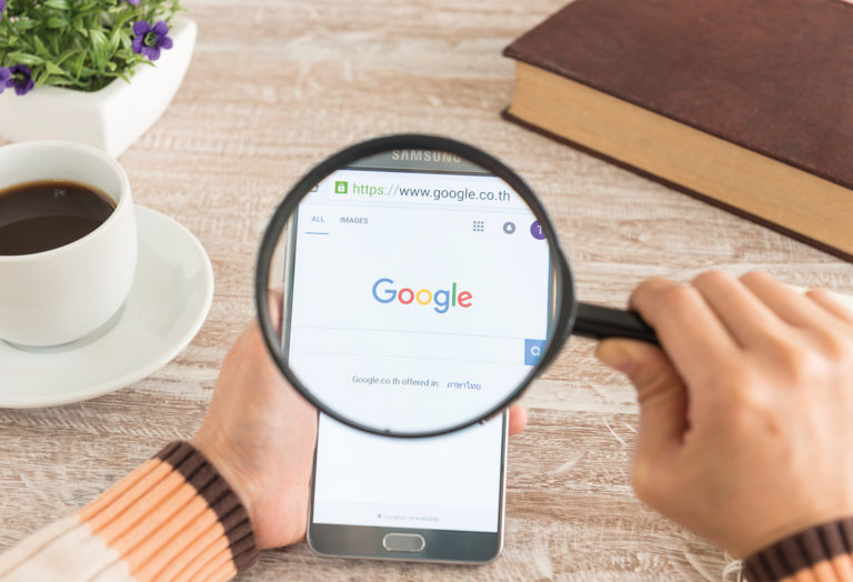 Aggiornamento Google: Mobile First Indexing.