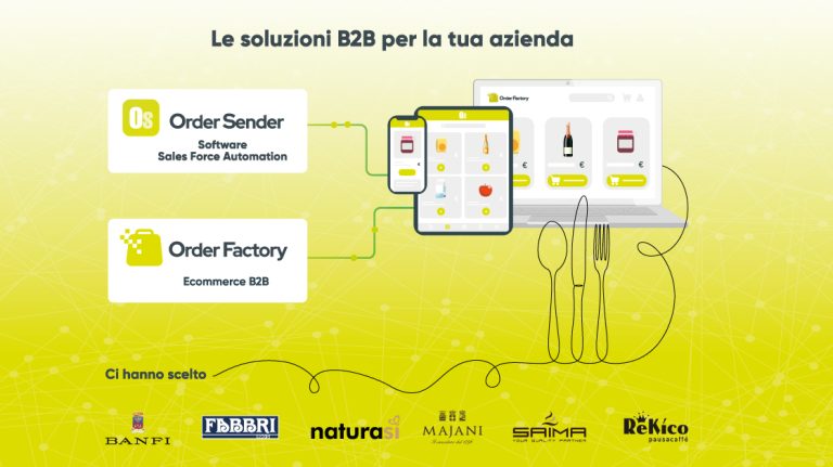 soluzioni b2b per la tua azienda cosmobile