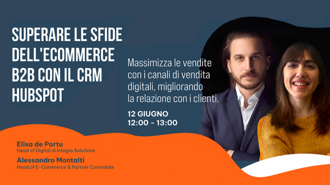 webinar superare le sfide dell'ecommerce b2b cosmobile