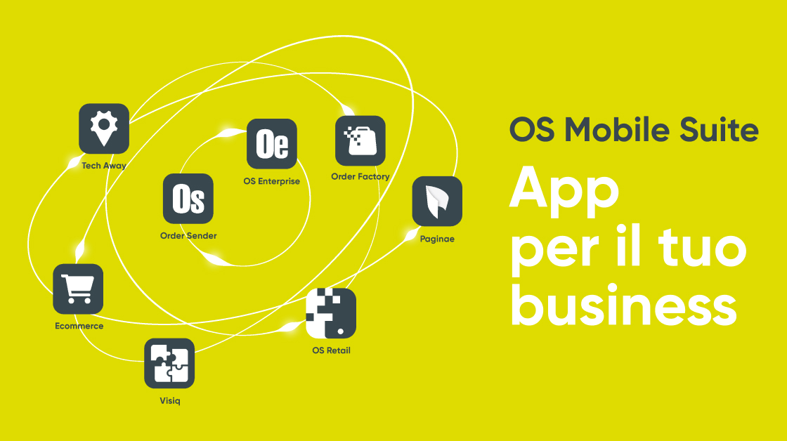 Order Sender Ottimizza il tuo business con os mobile suite