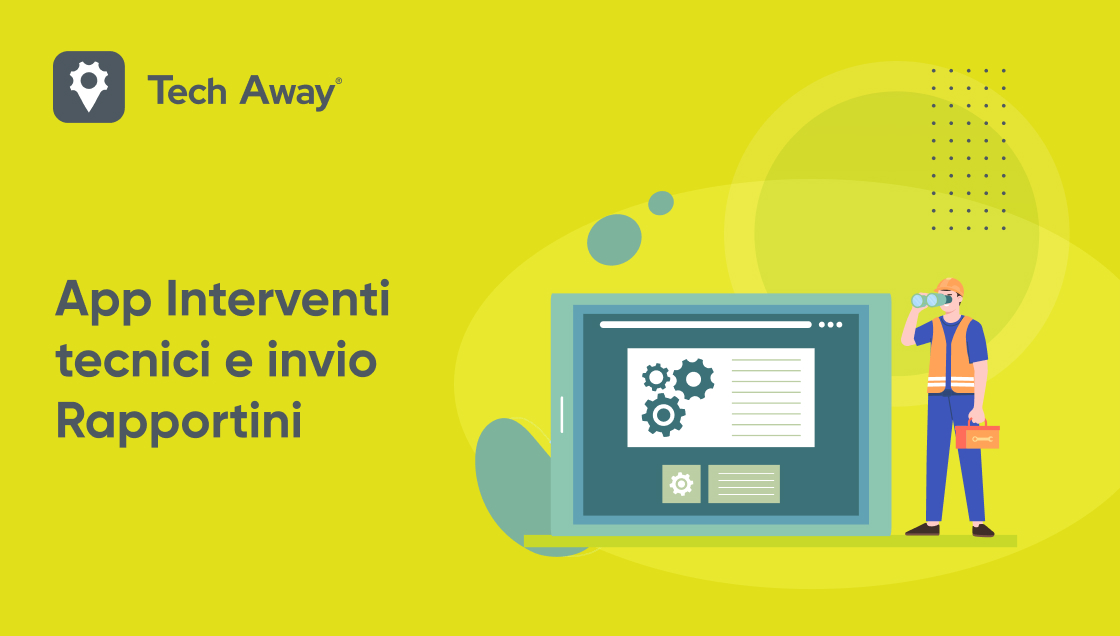 Tech Away Rivoluziona il tuo anno con tech away