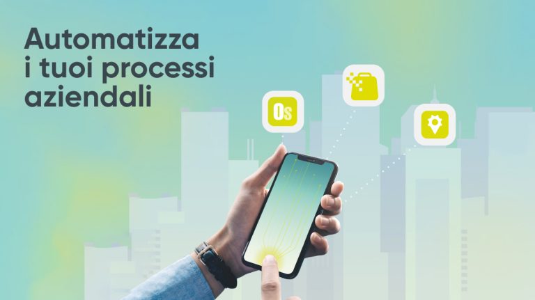 Cosmobile per il B2B: automatizza i processi aziendali