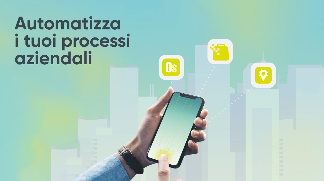 Cosmobile per il B2B: automatizza i processi aziendali