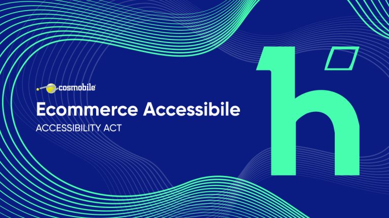 ecommerce e accessibilità cosmobile hyva