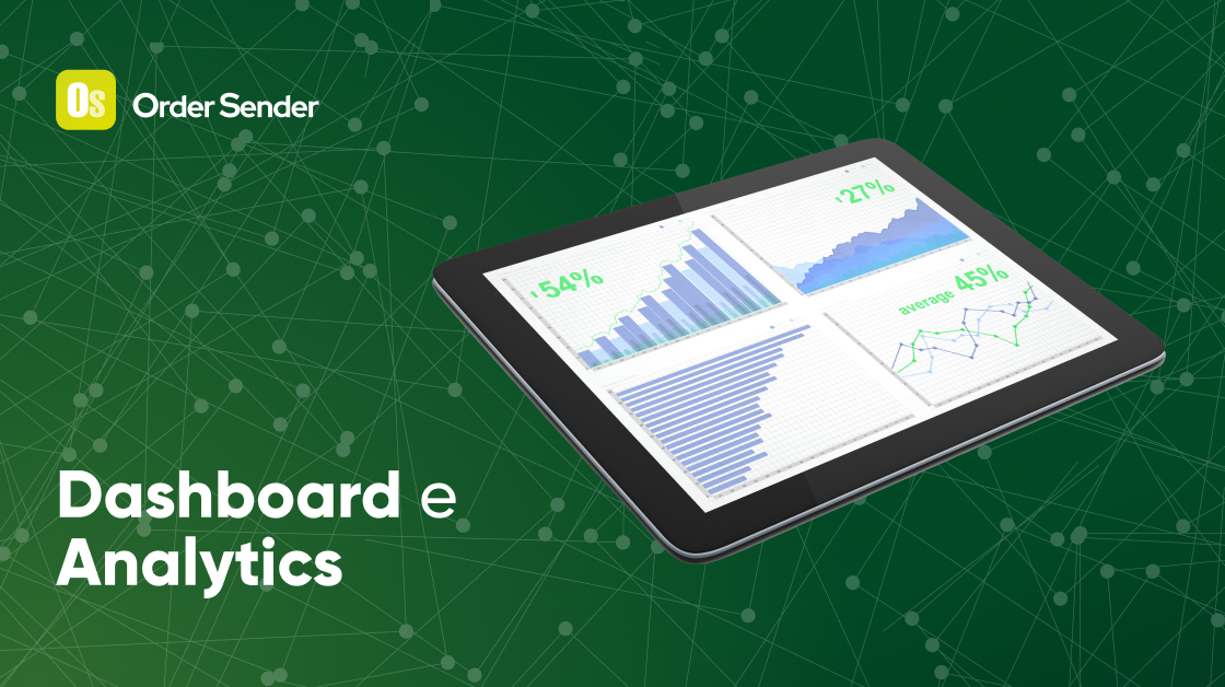 Order Sender: dashboard e analytics per monitorare le vendite
