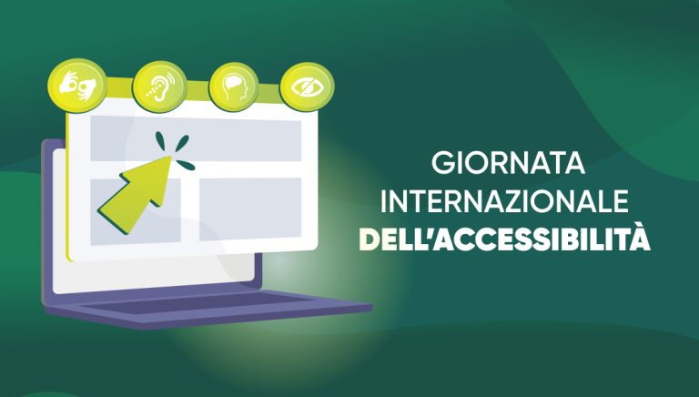 Giornata mondiale dell'accessibilità: il nostro impegno quotidiano